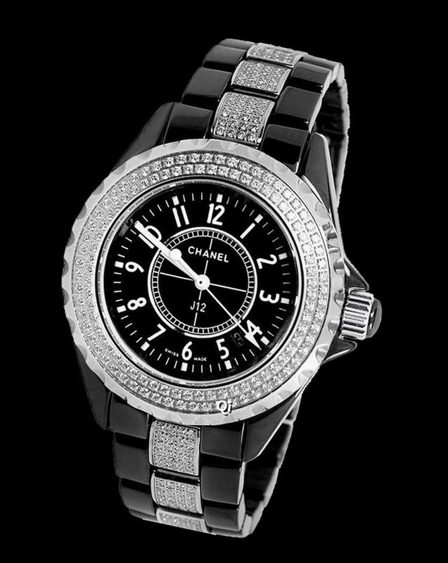 Chanel Watch 674